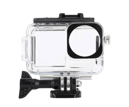 Obudowa na kamerę Sunnylife Wodoodporna obudowa do DJI Osmo Action 3/4/5Pro